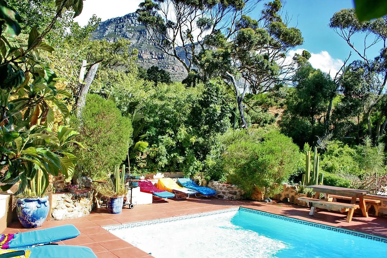 Bed and Breakfast Camps Bay Glen à Le Cap 3*,  Afrique du Sud