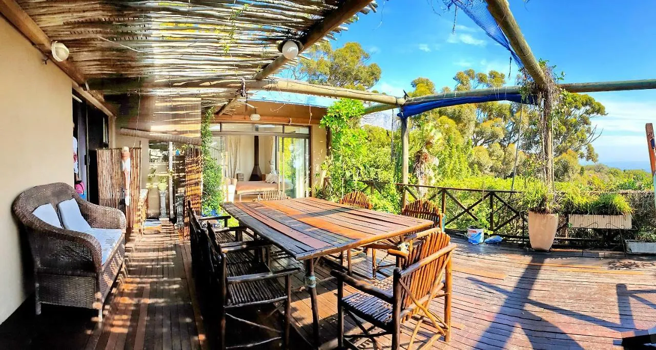 Bed and Breakfast Camps Bay Glen à Le Cap Afrique du Sud