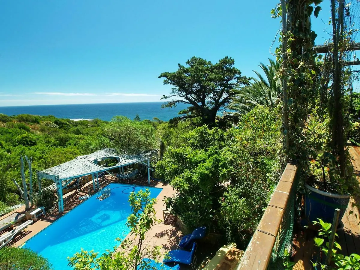 Bed and Breakfast Camps Bay Glen à Le Cap 3*,  Afrique du Sud