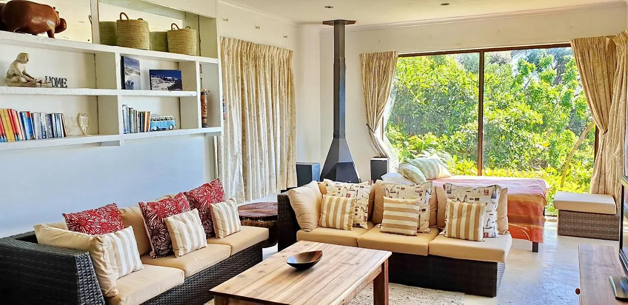 Couette-café Bed and Breakfast Camps Bay Glen à Le Cap