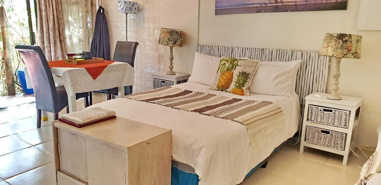 Couette-café Bed and Breakfast Camps Bay Glen à Le Cap