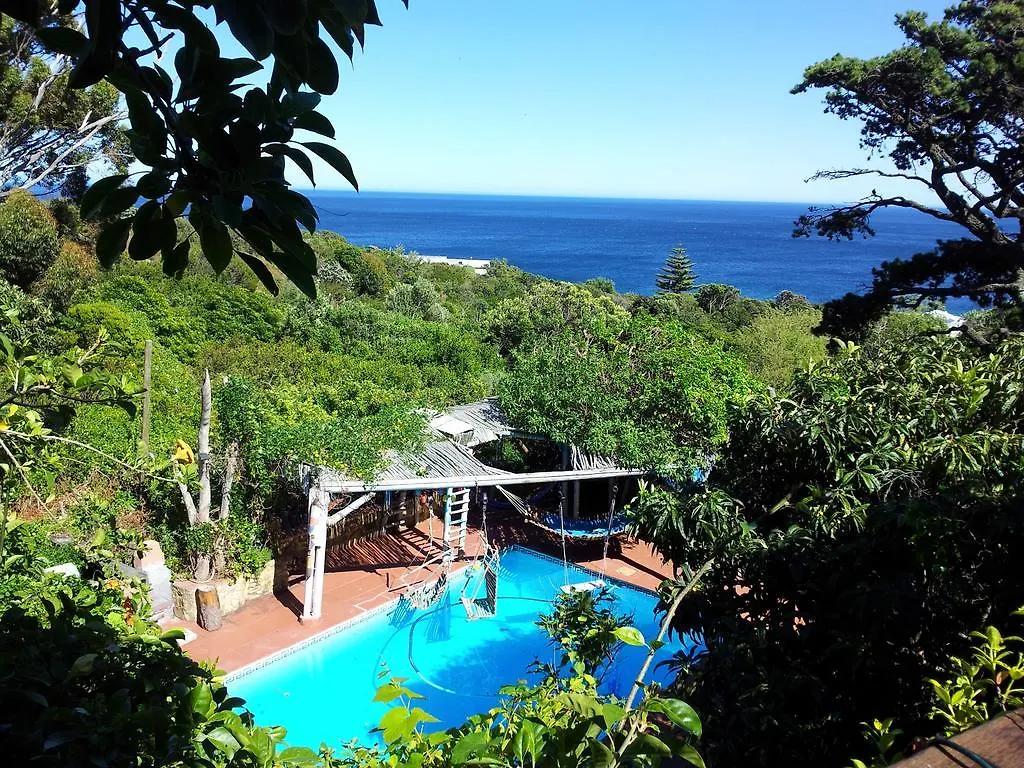 Couette-café Bed and Breakfast Camps Bay Glen à Le Cap