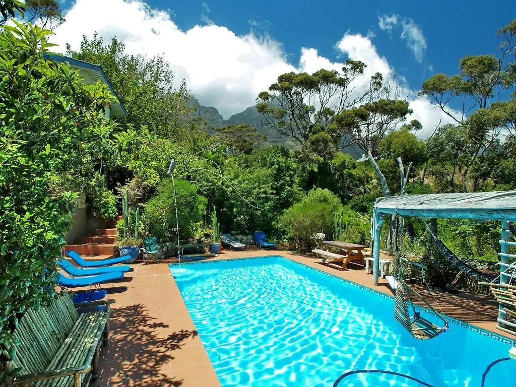 Bed and Breakfast Camps Bay Glen à Le Cap 3*,