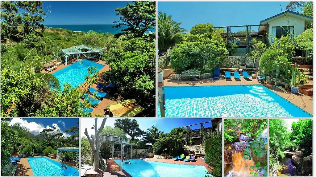 *** Couette-café Bed and Breakfast Camps Bay Glen à Le Cap Afrique du Sud