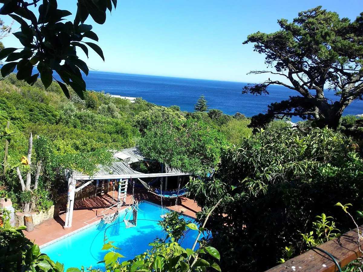 Couette-café Bed and Breakfast Camps Bay Glen à Le Cap