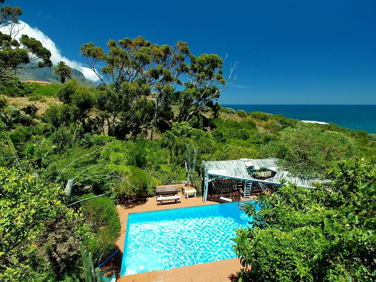Bed and Breakfast Camps Bay Glen à Le Cap 3*,