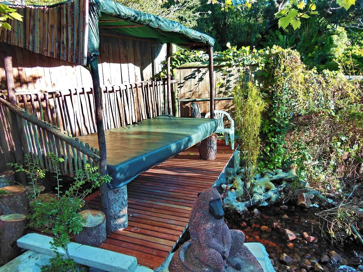 Bed and Breakfast Camps Bay Glen à Le Cap Couette-café