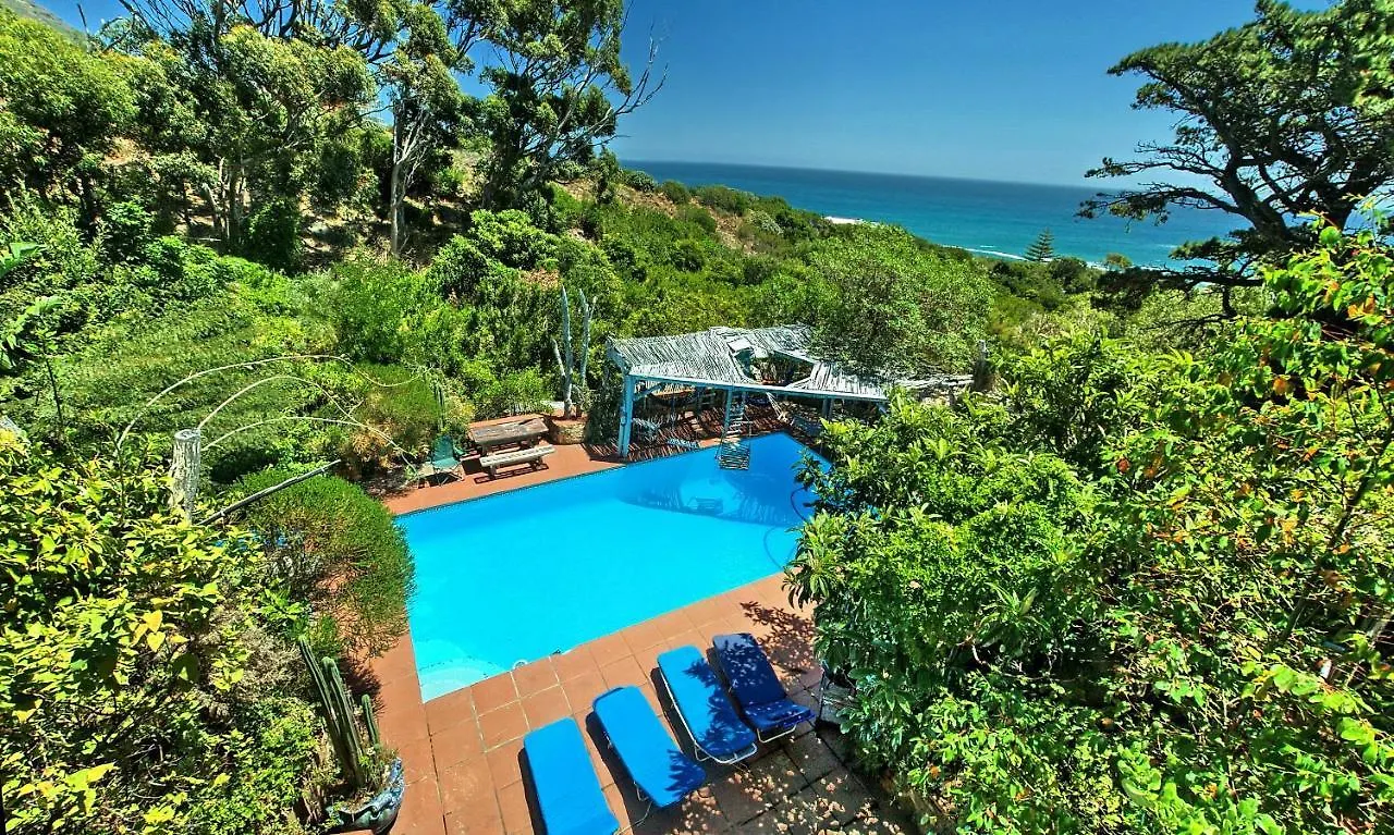 Bed and Breakfast Camps Bay Glen à Le Cap 3*,