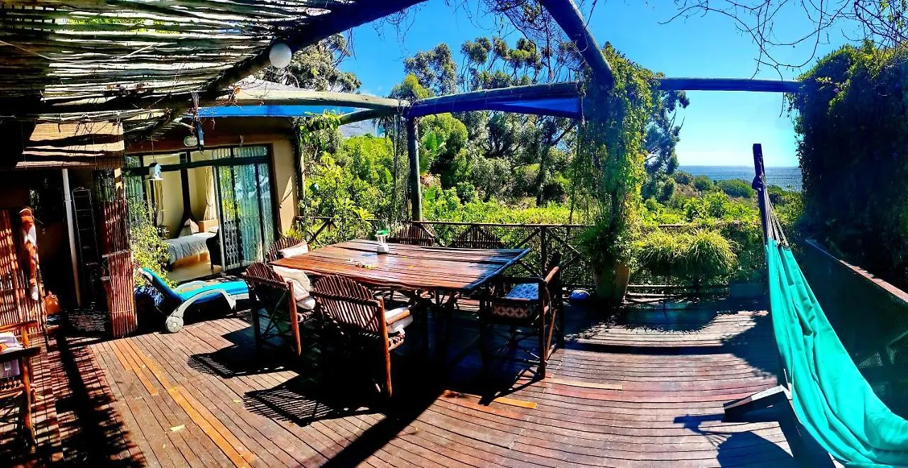 Bed and Breakfast Camps Bay Glen à Le Cap Couette-café