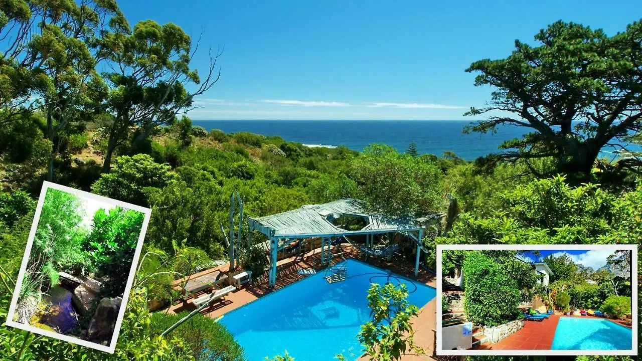 Bed and Breakfast Camps Bay Glen à Le Cap