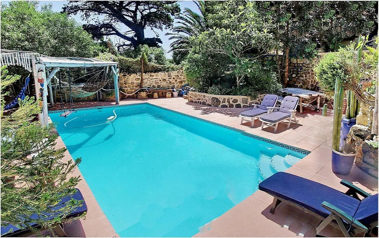 *** Couette-café Bed and Breakfast Camps Bay Glen à Le Cap Afrique du Sud