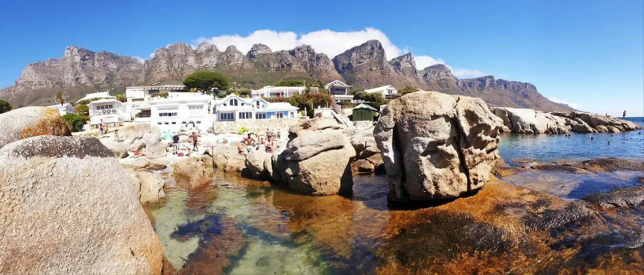 Bed and Breakfast Camps Bay Glen à Le Cap 3*,  Afrique du Sud