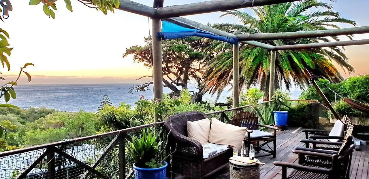 Bed and Breakfast Camps Bay Glen à Le Cap 3*,