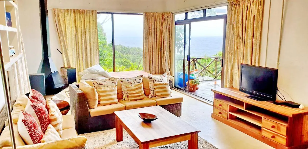 Bed and Breakfast Camps Bay Glen à Le Cap Couette-café