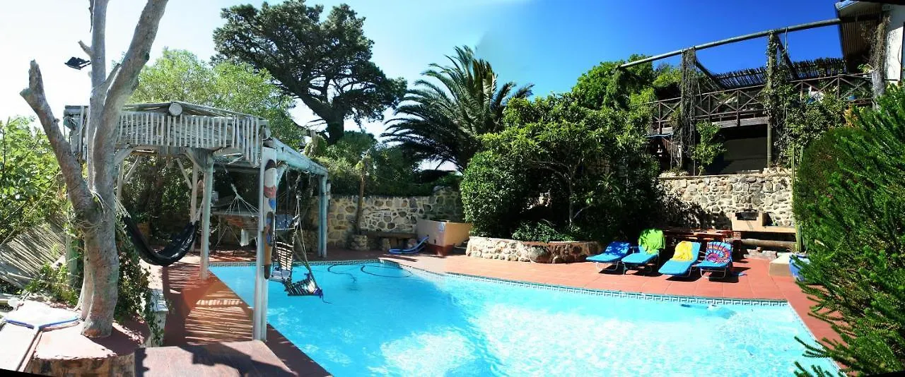 Bed and Breakfast Camps Bay Glen à Le Cap 3*,  Afrique du Sud