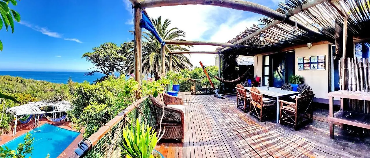 Couette-café Bed and Breakfast Camps Bay Glen à Le Cap