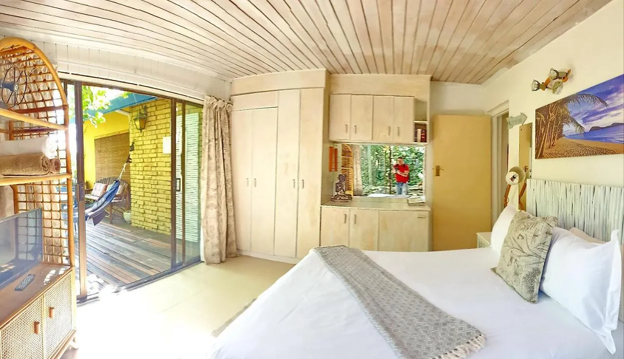 Bed and Breakfast Camps Bay Glen à Le Cap 3*,
