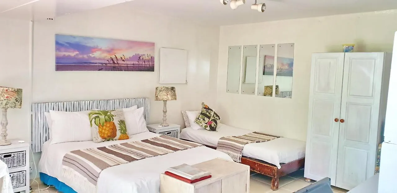 Bed and Breakfast Camps Bay Glen à Le Cap Couette-café