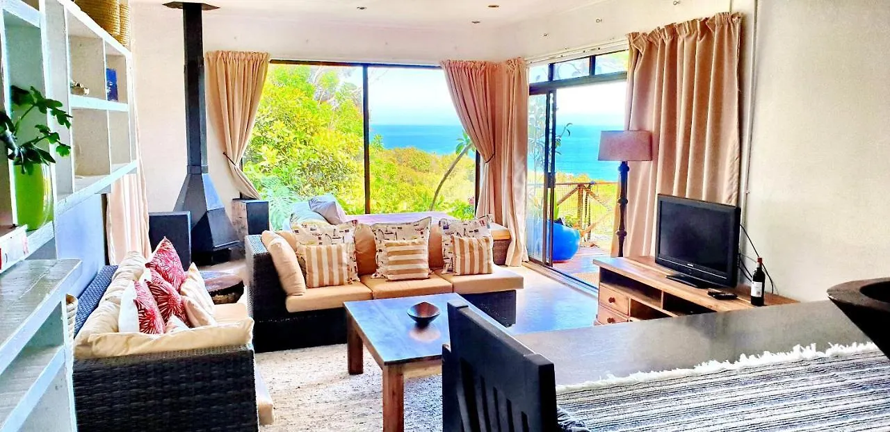 Bed and Breakfast Camps Bay Glen à Le Cap Couette-café