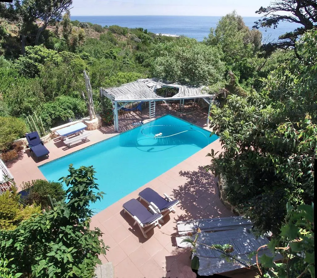 Couette-café Bed and Breakfast Camps Bay Glen à Le Cap