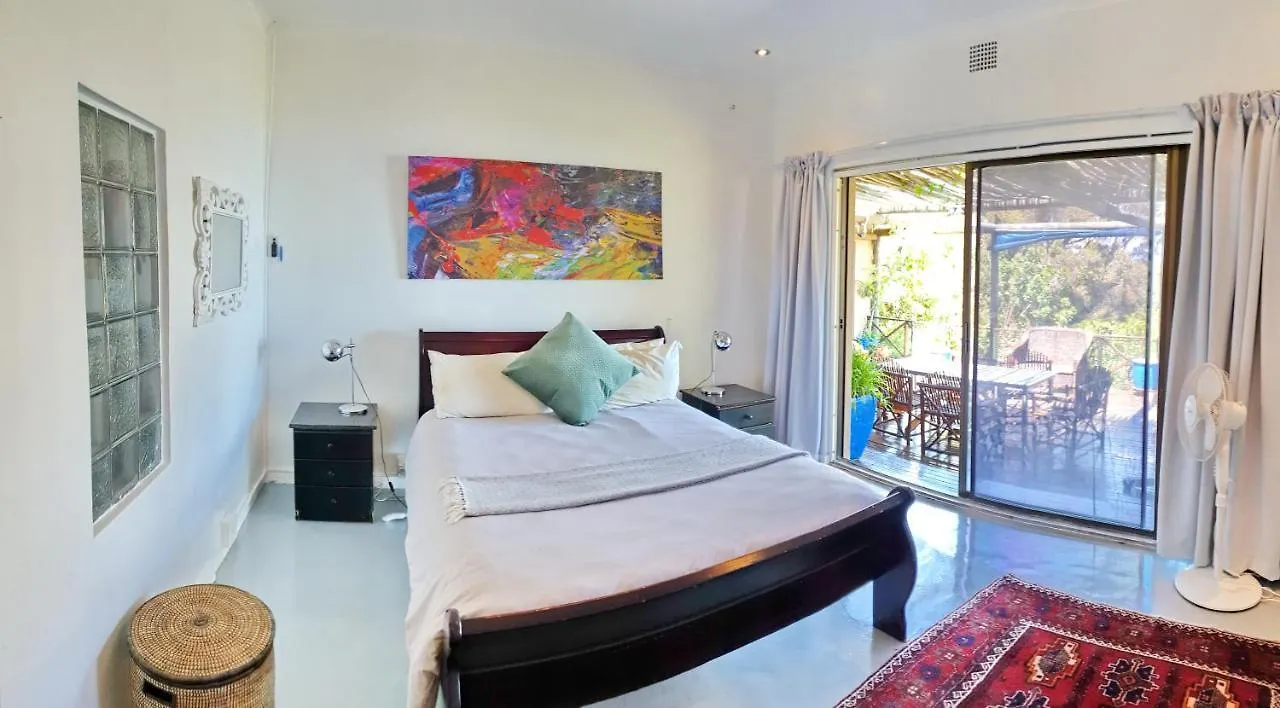 Bed and Breakfast Camps Bay Glen à Le Cap