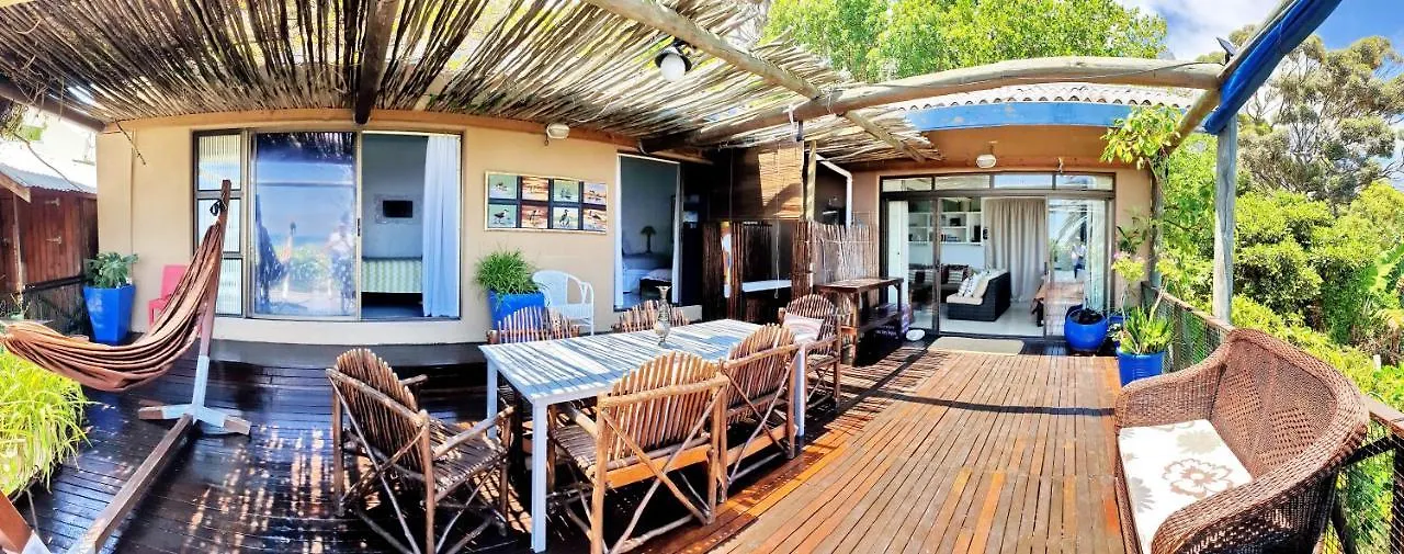*** Couette-café Bed and Breakfast Camps Bay Glen à Le Cap Afrique du Sud