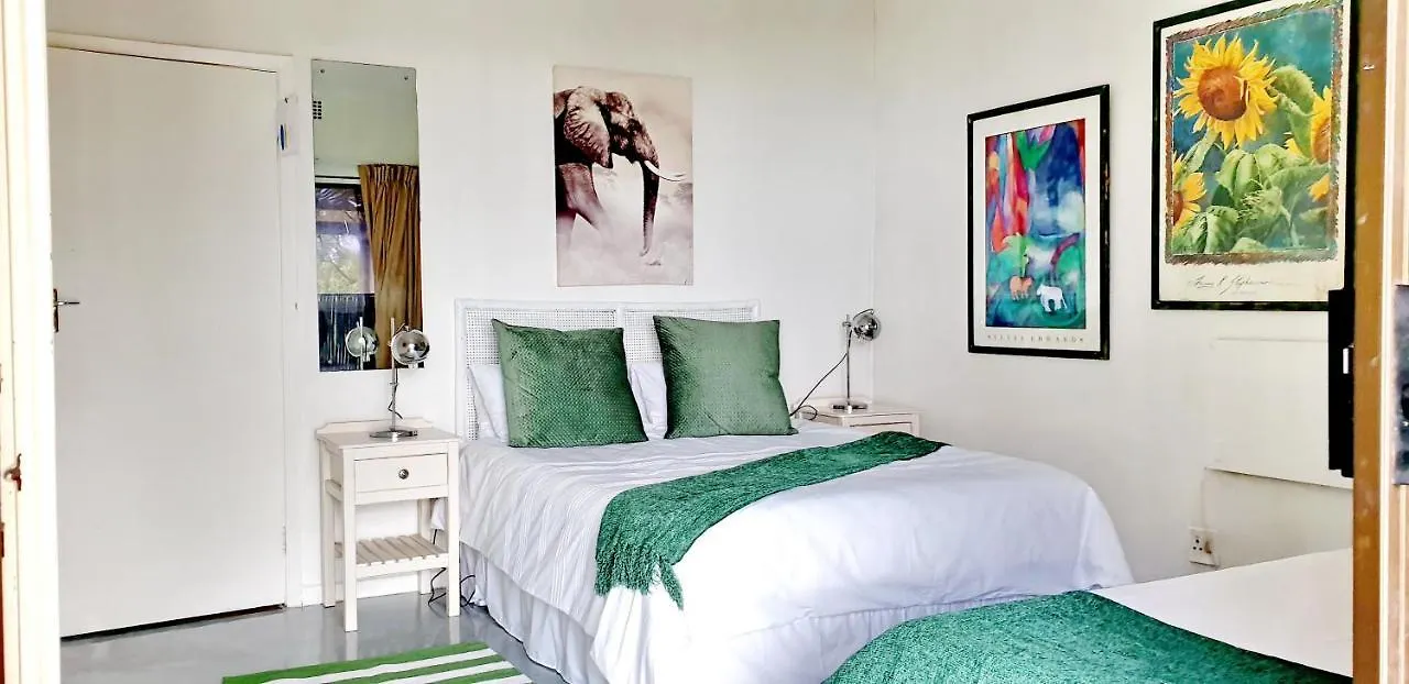 *** Couette-café Bed and Breakfast Camps Bay Glen à Le Cap Afrique du Sud
