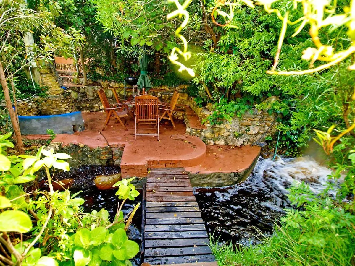 Bed and Breakfast Camps Bay Glen à Le Cap 3*,  Afrique du Sud